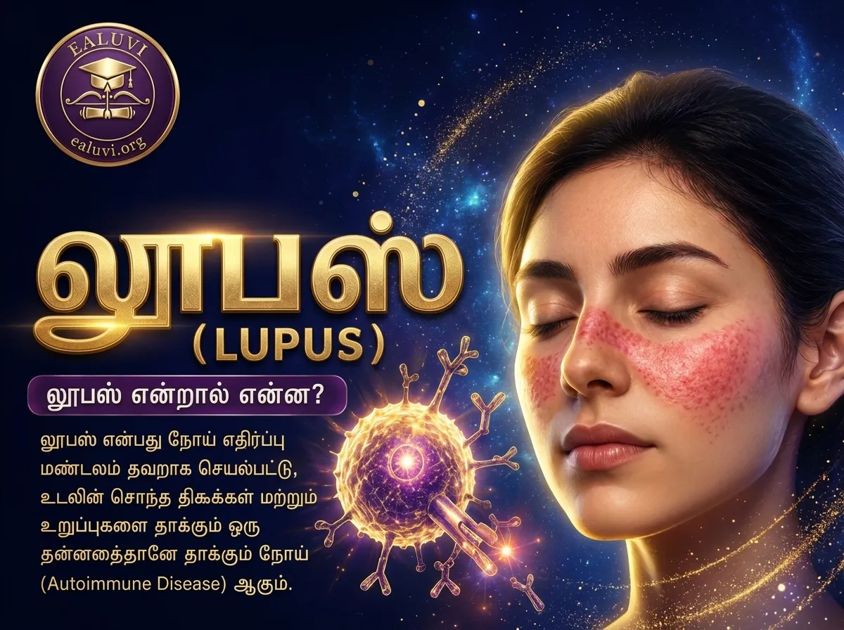 லூபஸ் (Lupus) என்றால் என்ன?