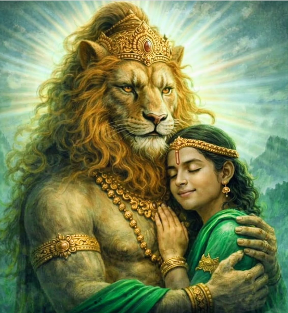 பிரகலாதன் யார்? நரசிம்மர் அவதாரத்திற்குக் காரணமான முழு புராணக் கதை