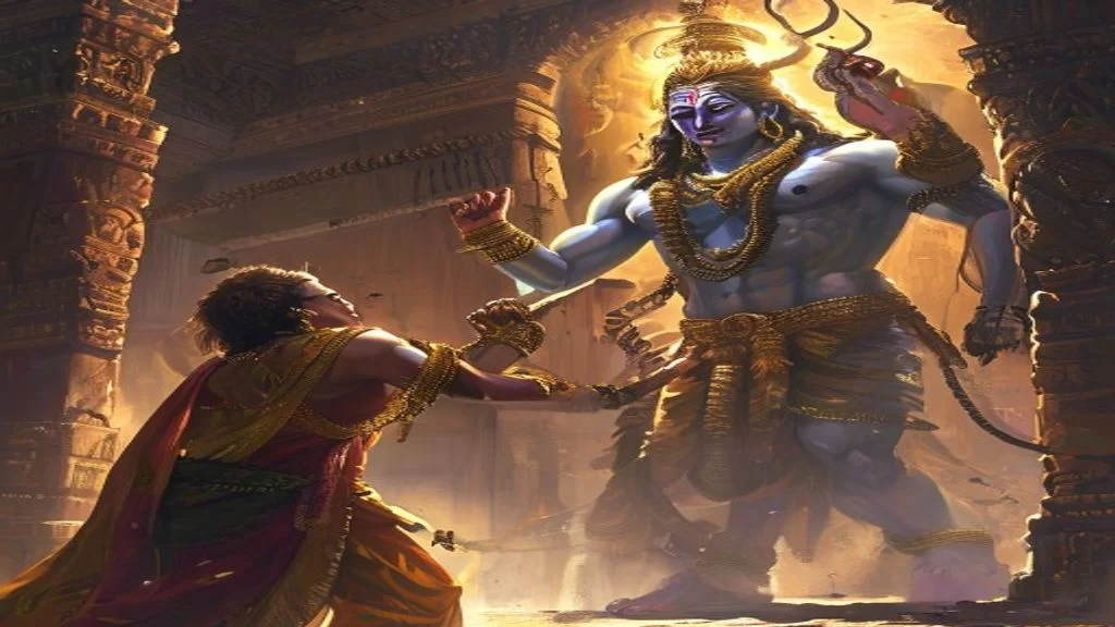 மார்க்கண்டேயர் கதை | சிவபெருமான் அருளால் மரணத்தை வென்ற சிறுவன்