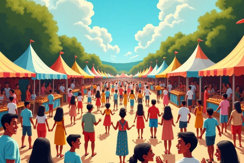 நான் பார்த்த திருவிழா