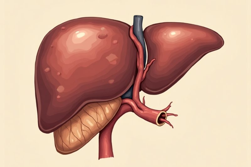 மனித உடலின் கல்லீரல் பற்றி பார்ப்போம்.