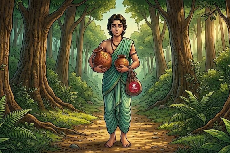 நாபாகன் யார்? பக்தியாலும் பணிவாலும் உயர்ந்த மன்னனின் முழு புராணக் கதை