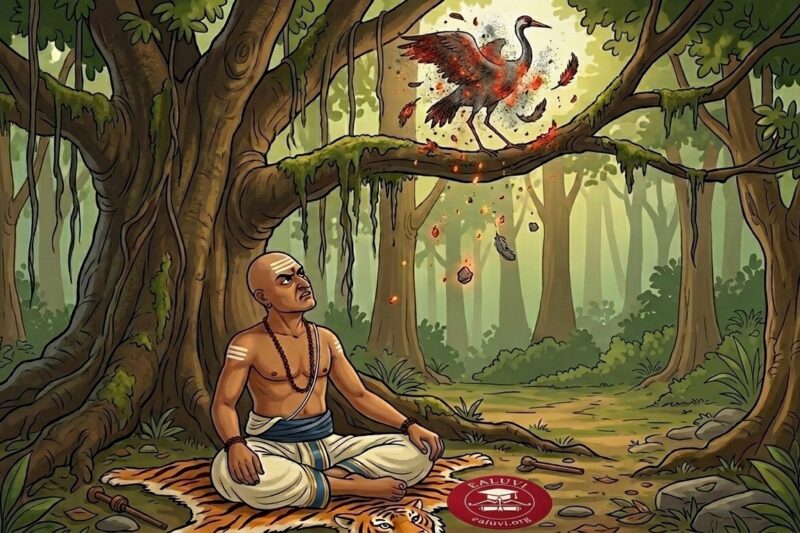 கௌசிகன் யார்? குழந்தைகளுக்கான எளிய புராண விளக்கம்